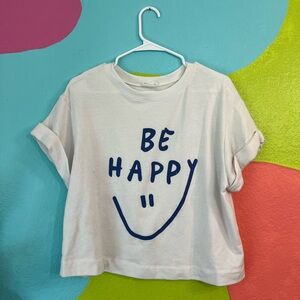BUCKET LIST be happy tee